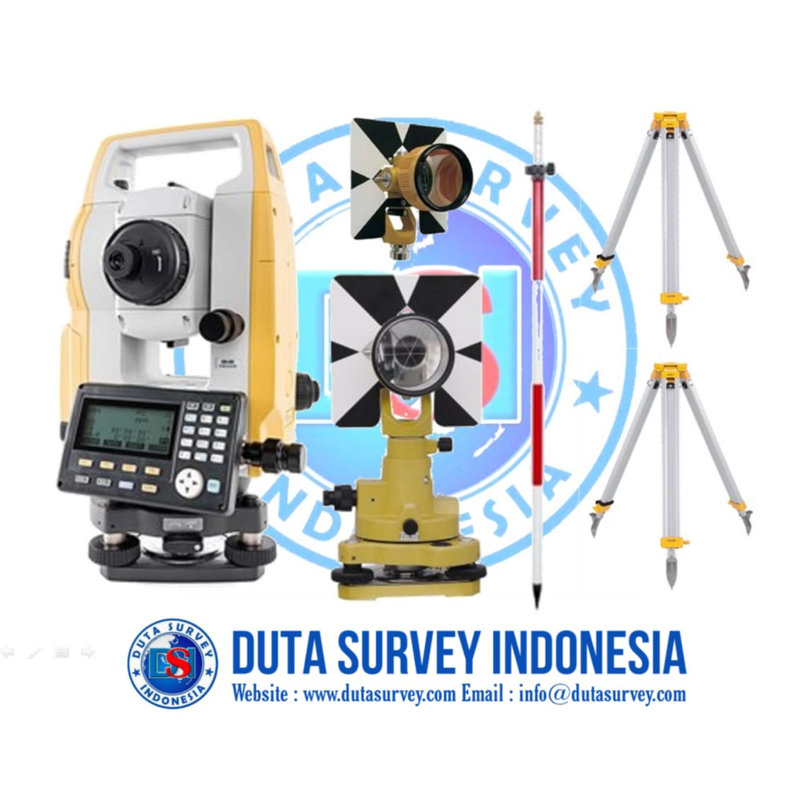 sewa alat survey11 Topcon Indonesia
