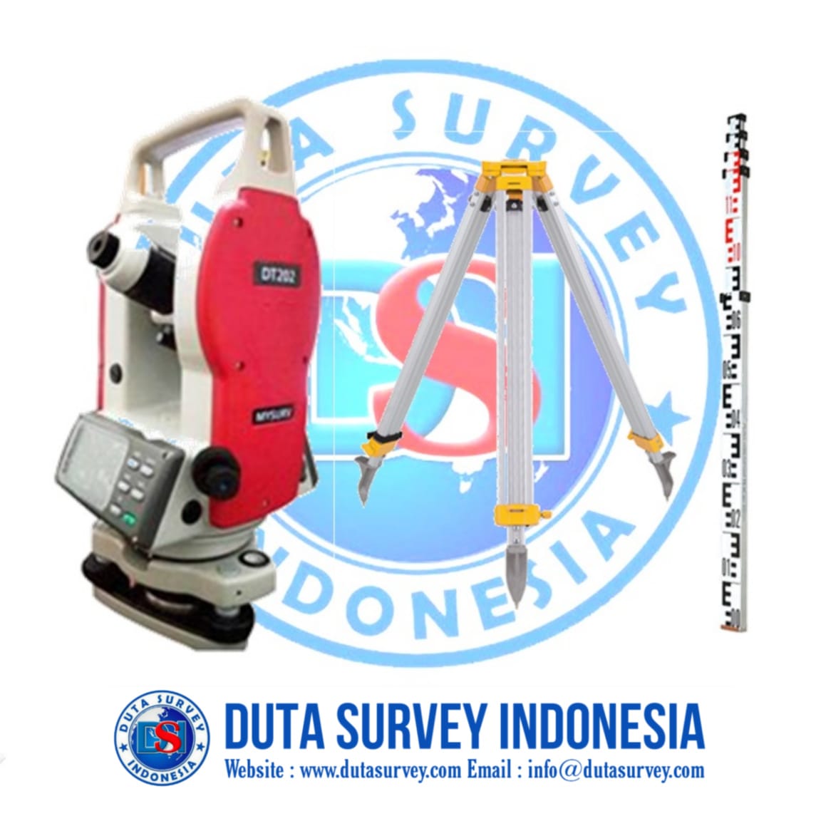 sewa alat survey13 Topcon Indonesia
